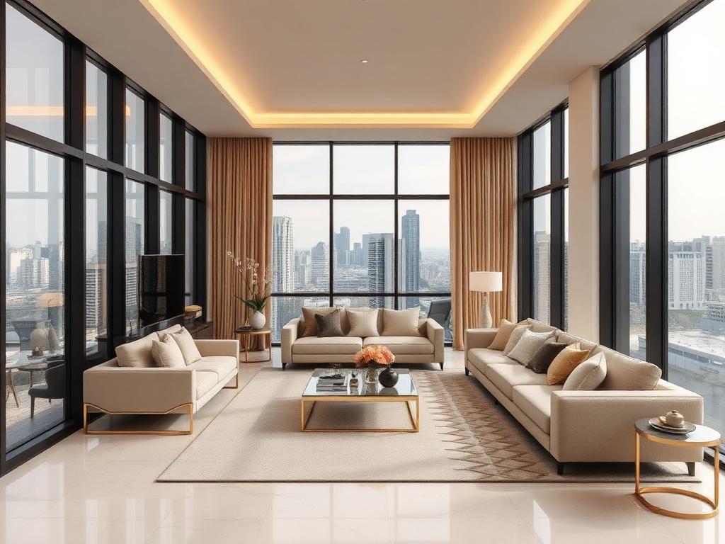 Apartamento alto padrão · Perdizes