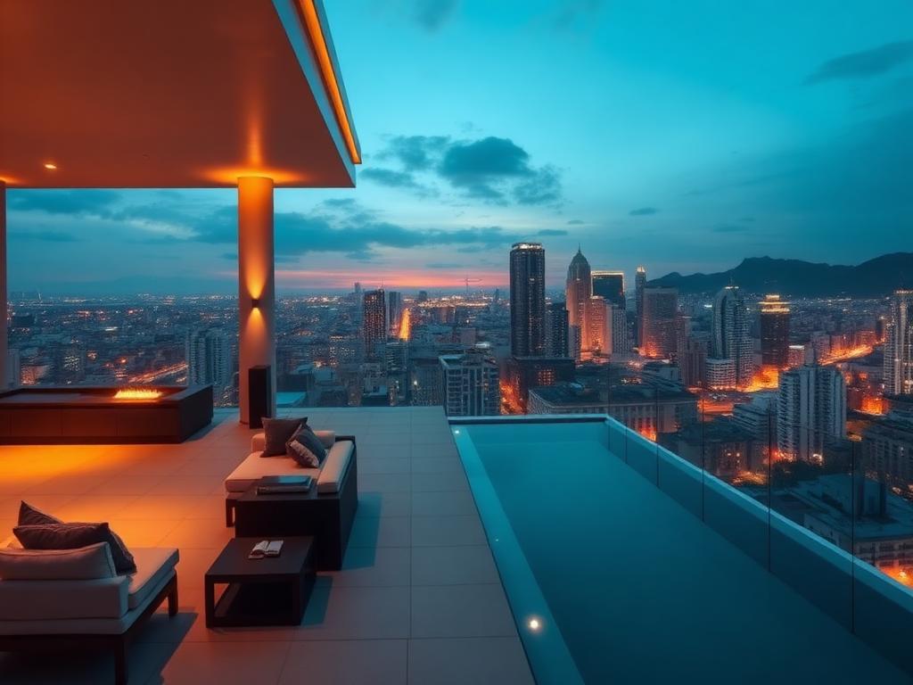 Cobertura com terraço · Barra Funda